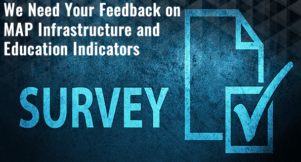 MAP Survey Infrastructure and Education